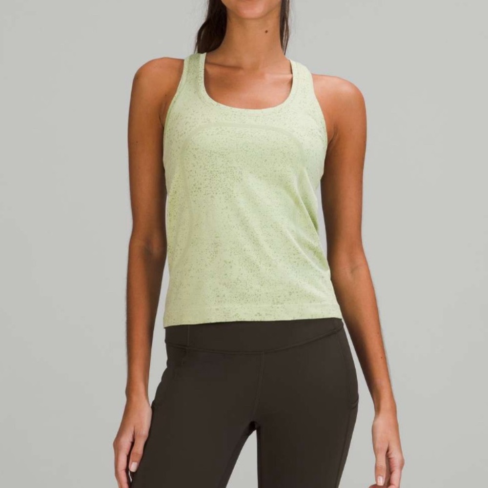 Lululemon Swiftly Tech Racerback Tank Top 2.0 *Race Length